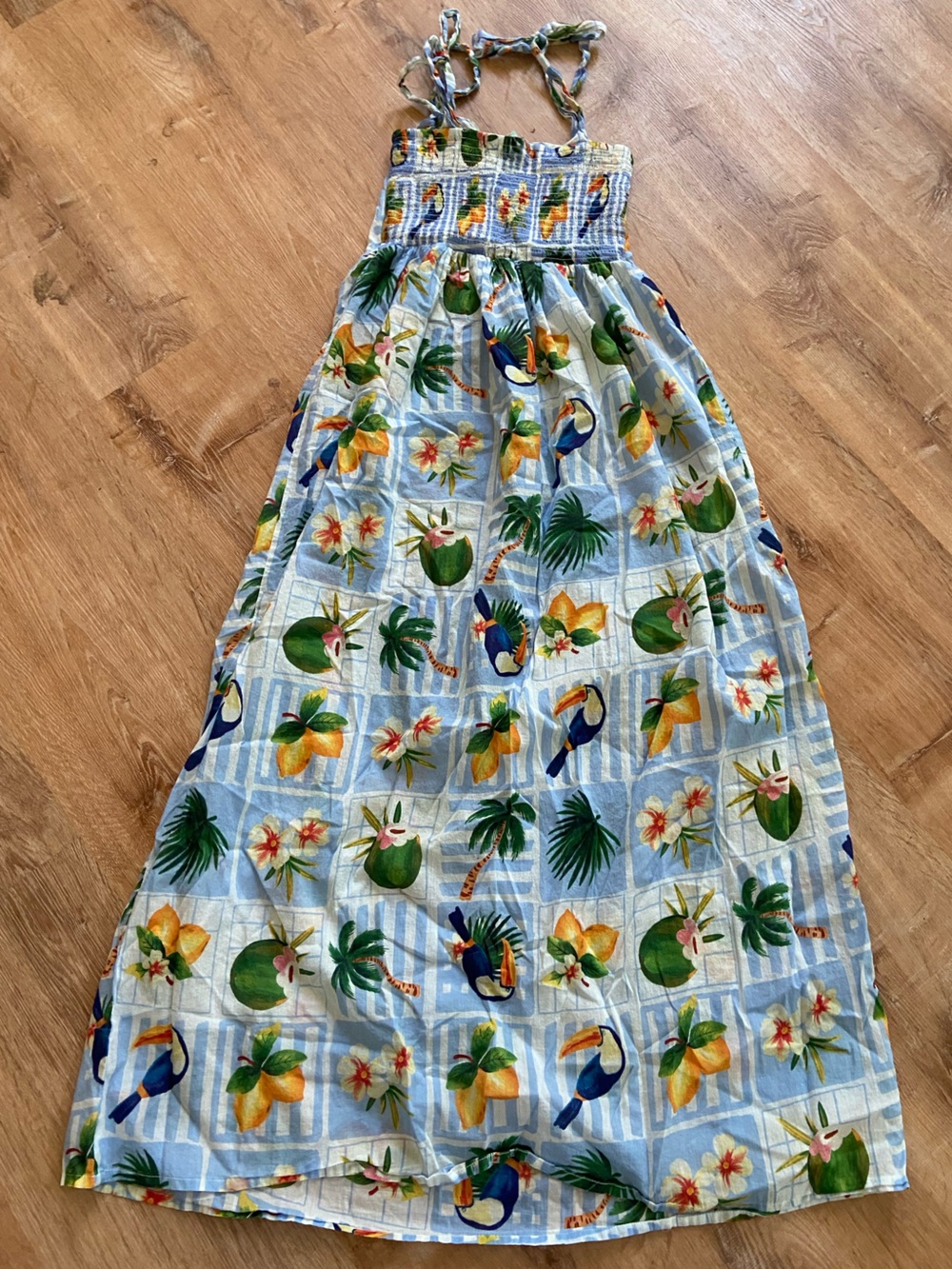 True Destinations Vacation Dress - Picture 4 of 4